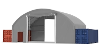12x6 to porter