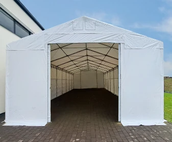 Oppbevaringstelt