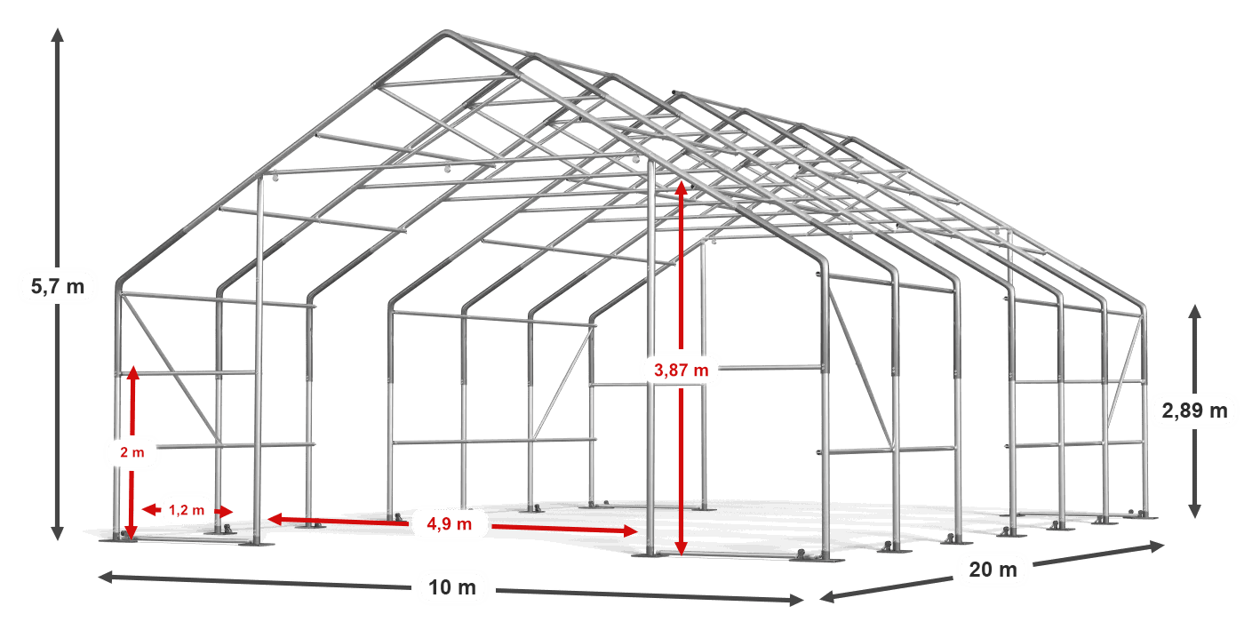 byggelegende