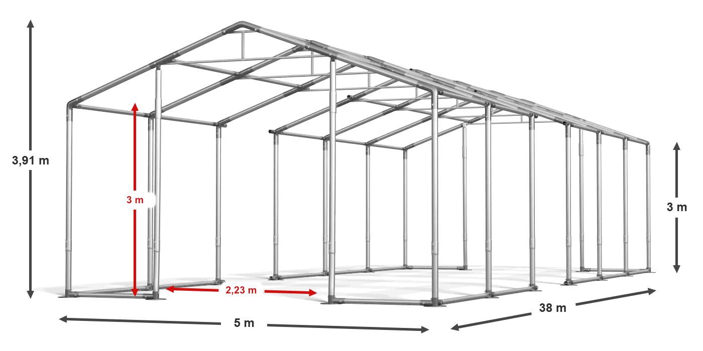 byggelegende