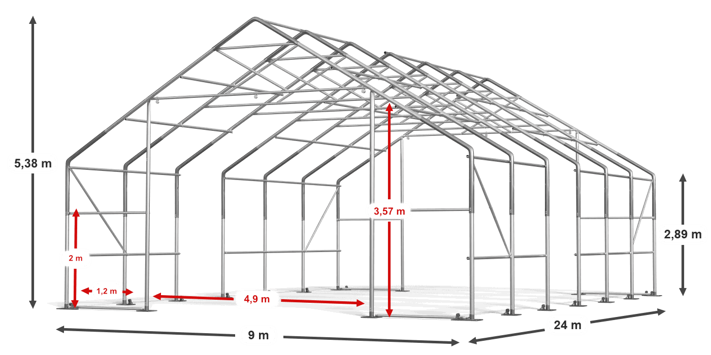 byggelegende