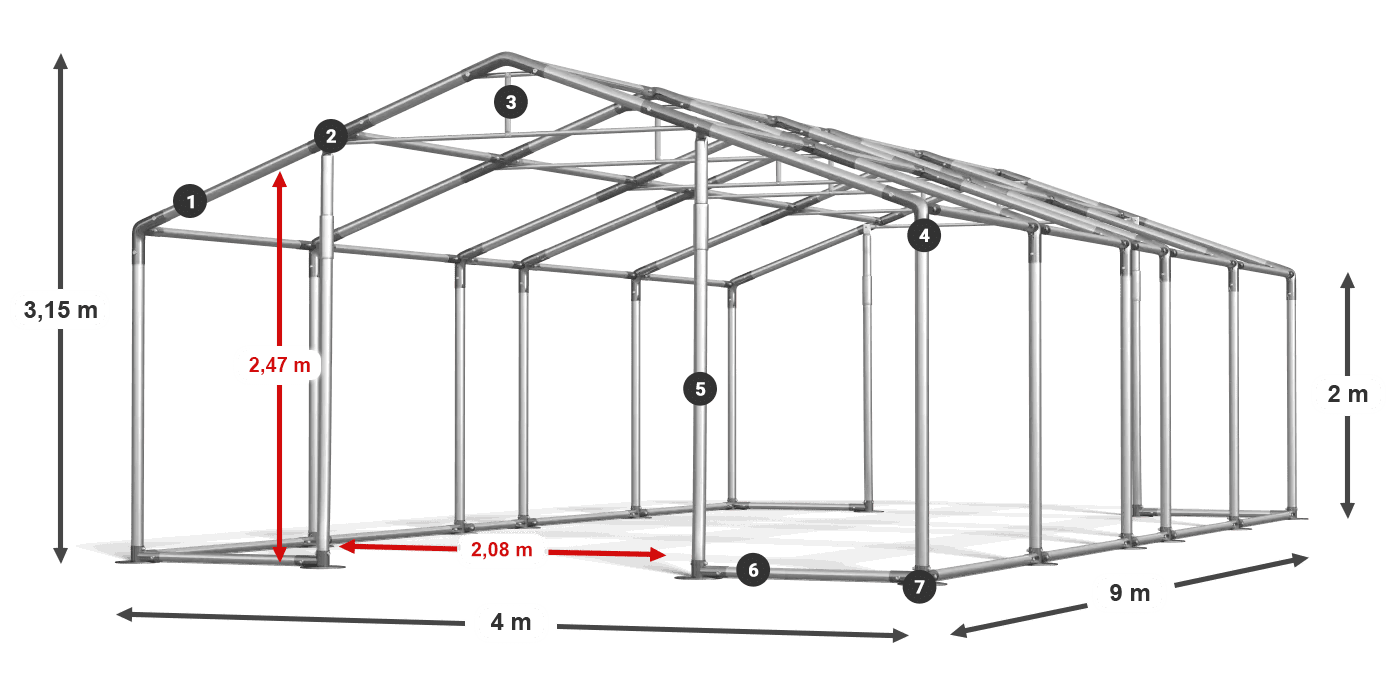 WINTER legende