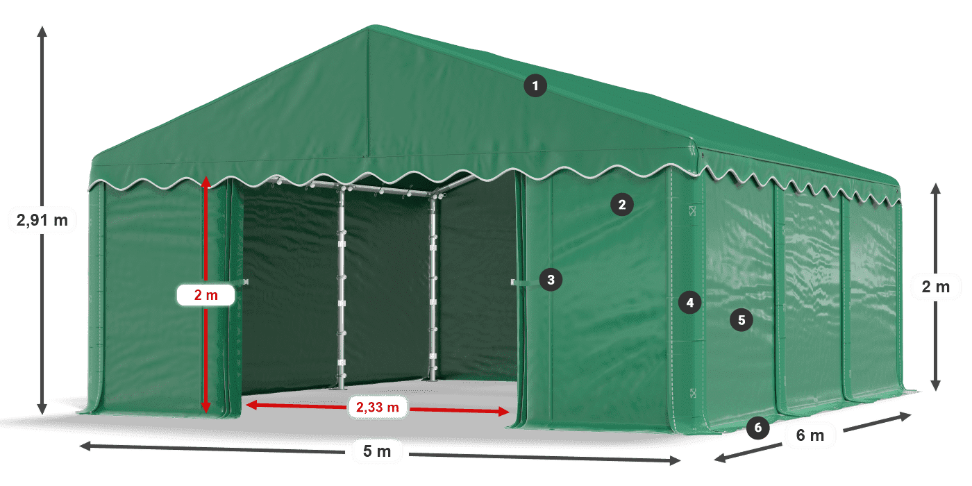 MPE 240 PE legende 2m